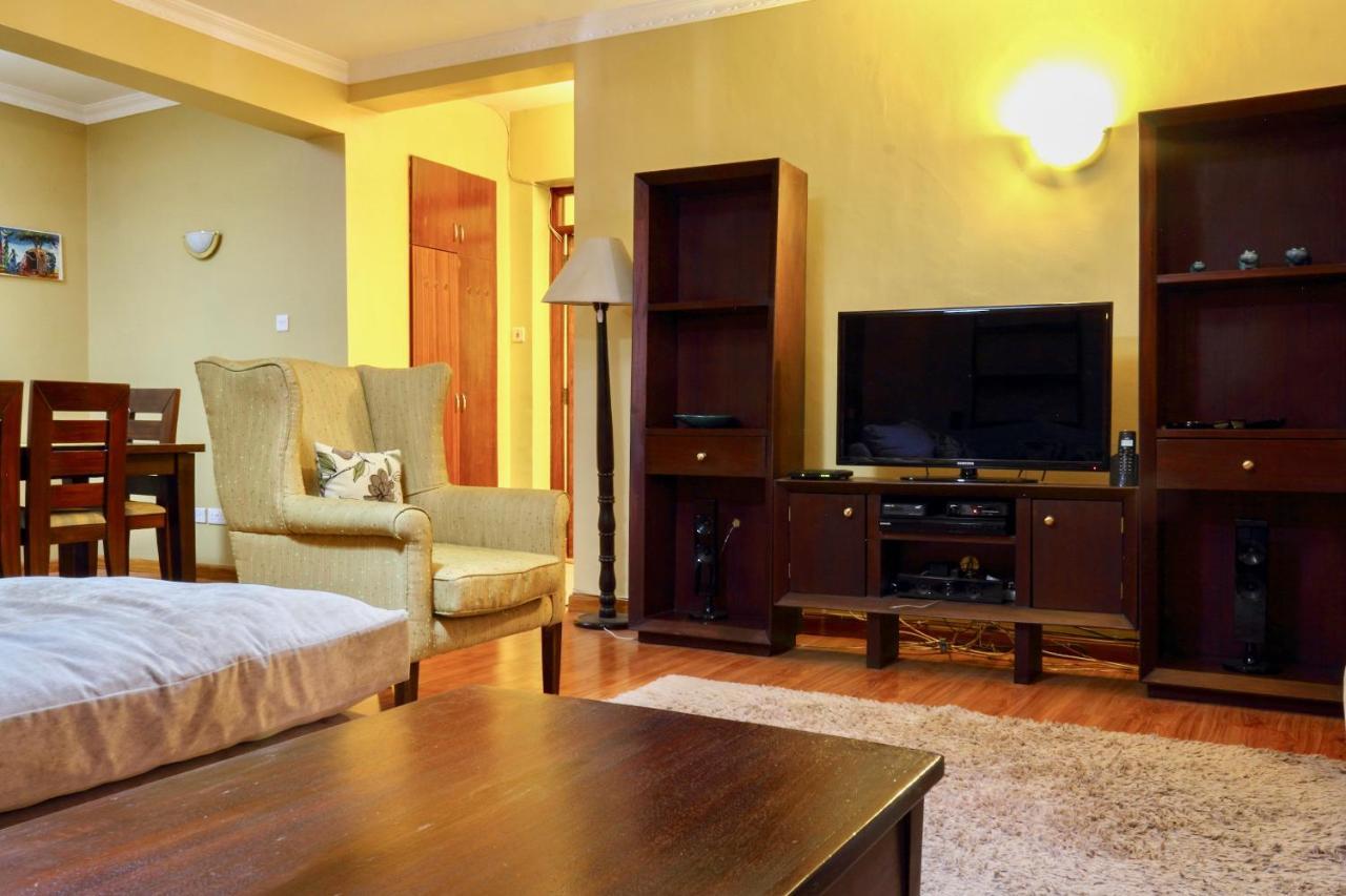 Msafiri Residence Inn Найроби Экстерьер фото