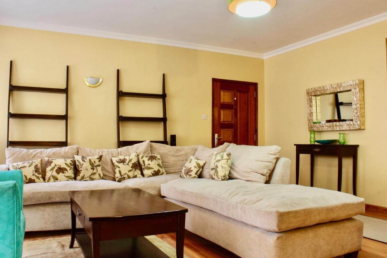 Msafiri Residence Inn Найроби Экстерьер фото