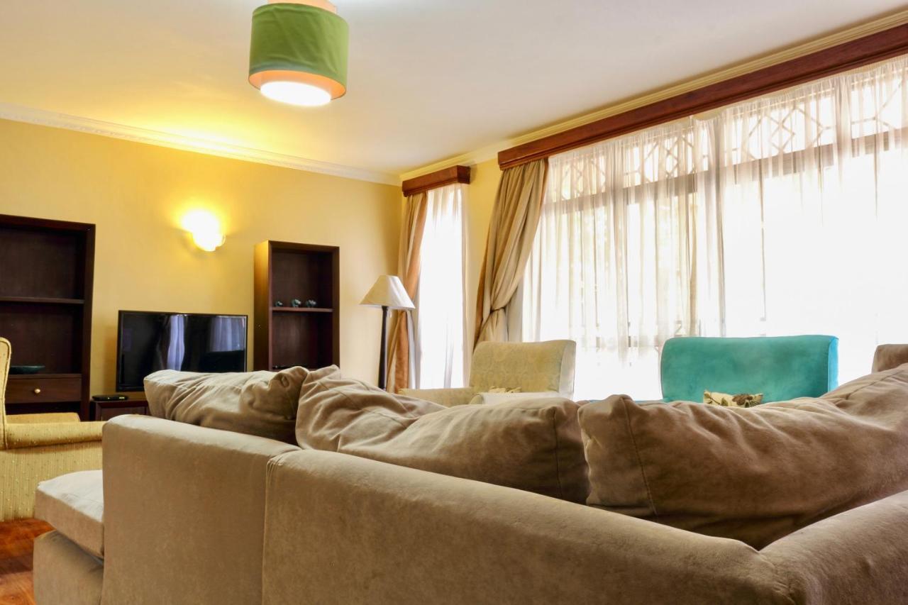 Msafiri Residence Inn Найроби Экстерьер фото