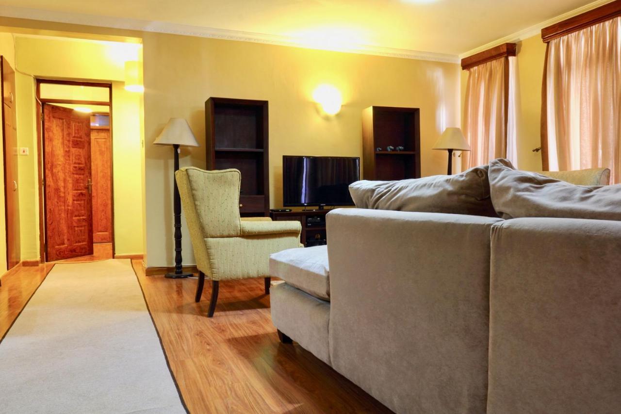 Msafiri Residence Inn Найроби Экстерьер фото