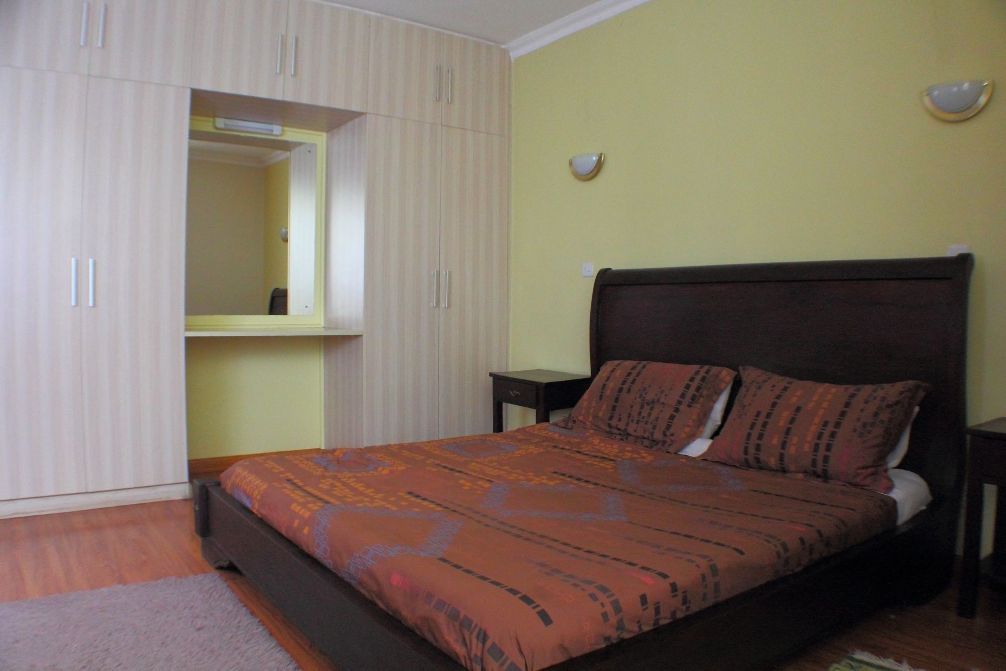 Msafiri Residence Inn Найроби Экстерьер фото